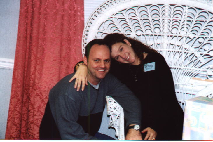 Jenny and Douglas